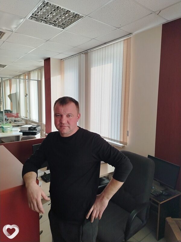 Сергей, 42, Минске — анкета №1991681