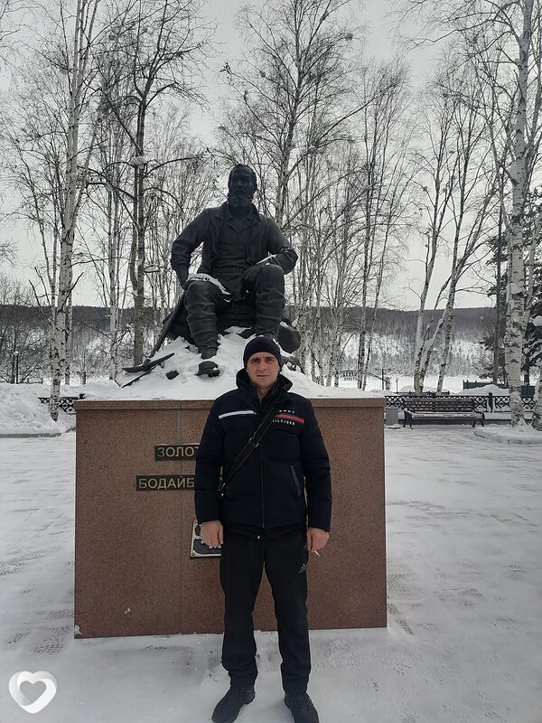 Анатолий, 51, Краснодаре — анкета №1991662