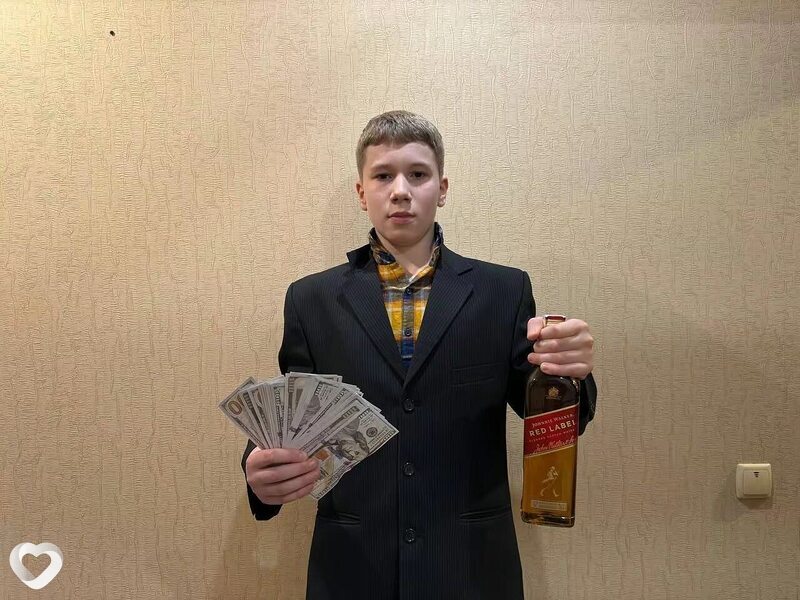 Бодя, 19, Москве — анкета №1991666