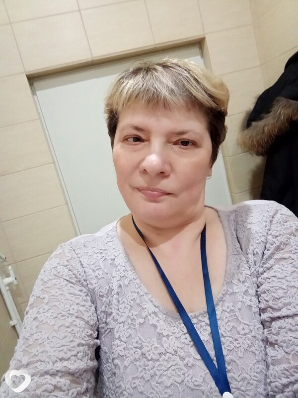 Маргарита, 51, Санкт-Петербурге — анкета №1991601