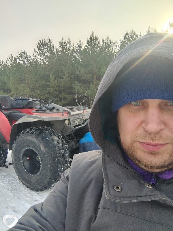 Алексей, 36, Курске — анкета №1991615