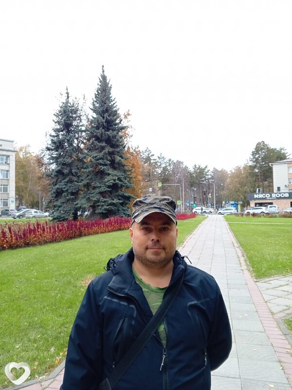 Роман, 40, Новосибирске — анкета №1991618