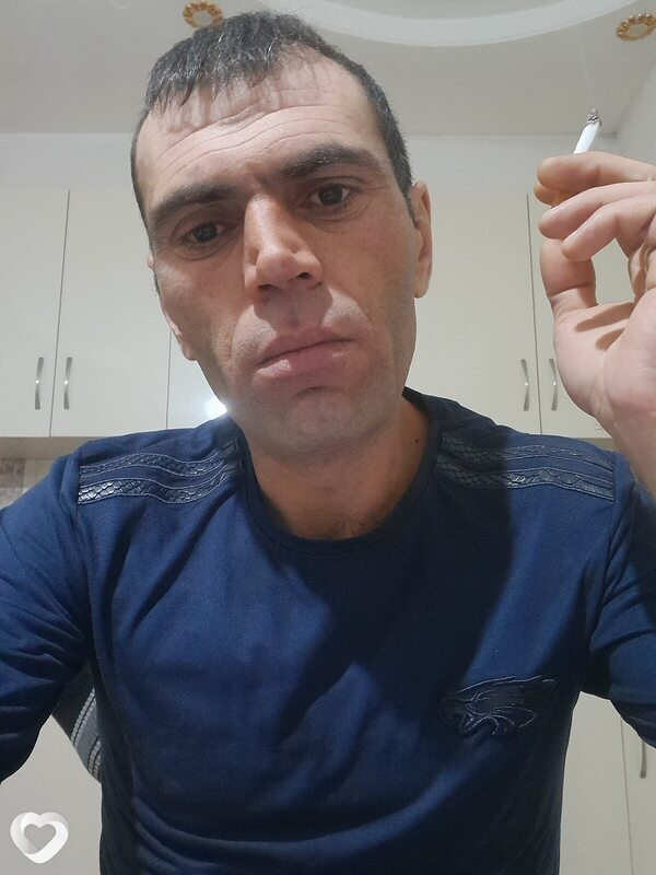 Эдгар, 41, Владивостоке — анкета №1991725