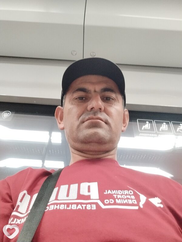 Mirzohid, 43, Калининграде — анкета №1991735