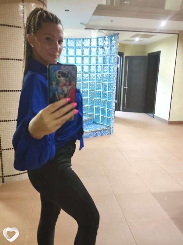 Ксения, 42, Томске — анкета №1991739