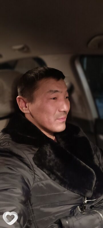 Баир, 36, Москве — анкета №1991743