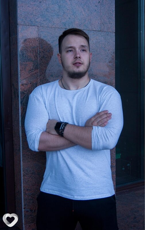 Данил, 26, Красноярске — анкета №1992032