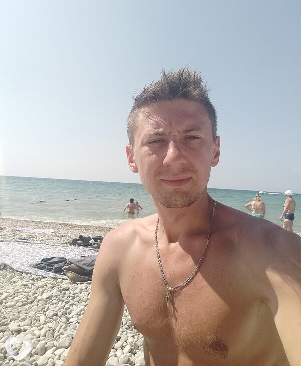 Вадим, 33, Симферополе — анкета №1992035