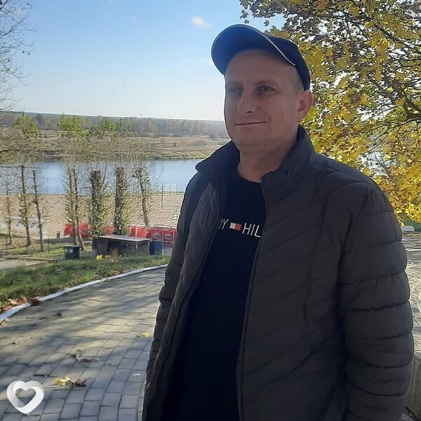 Андрей, 47, Бобруйске — анкета №1992044