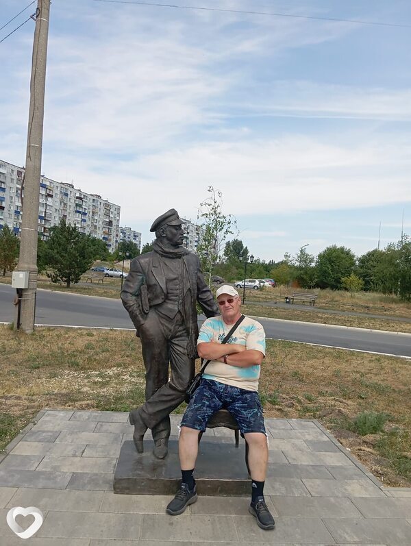 Юрий, 61, Пензе — анкета №1991889