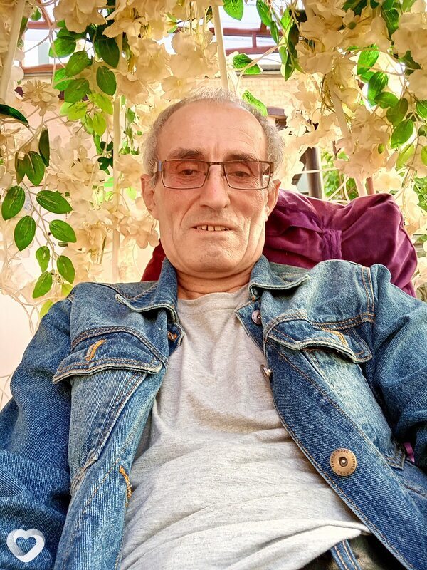 Али, 58, Химках — анкета №1991899