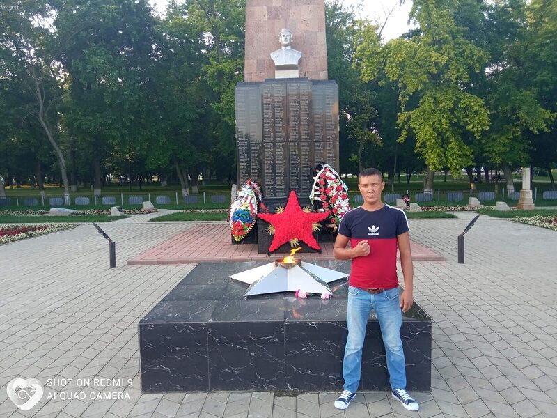 Ильяс, 39, Волжском — анкета №1991911