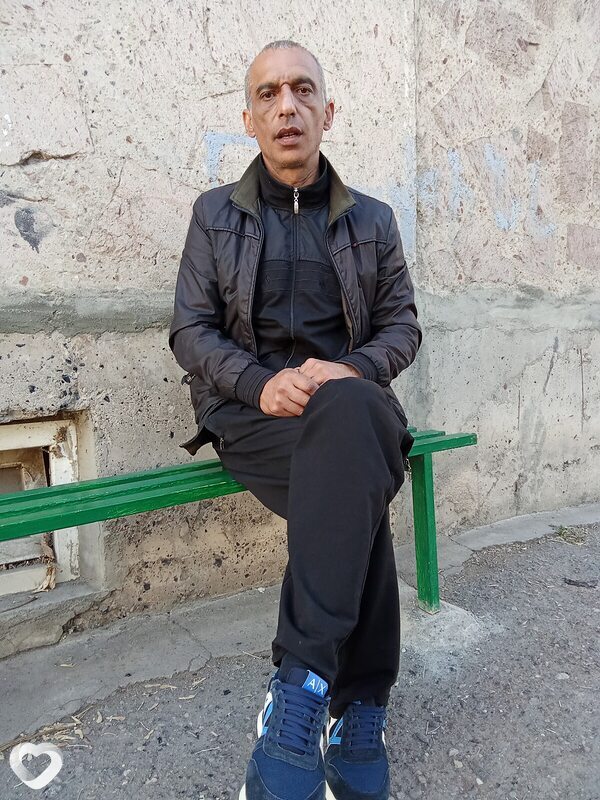 Samvel, 53, Ереван — анкета №1991754