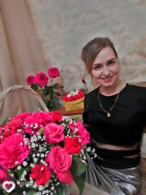 Дина, 43, Белгороде — анкета №1991757
