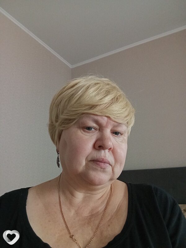 Татьяна, 60, Калининграде — анкета №1992308