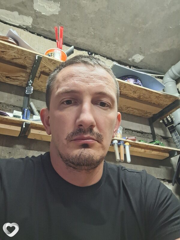 Сергей, 37, Красноярске — анкета №1992316