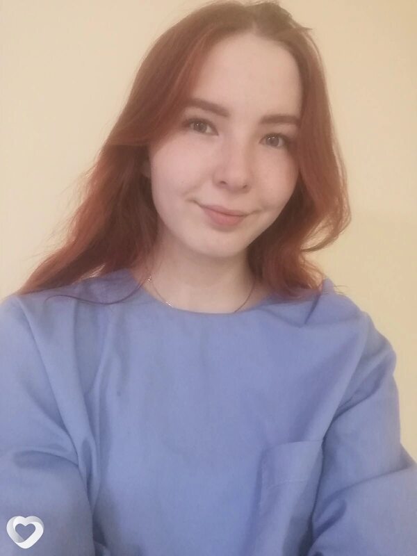 Олеся, 26, Ангарске — анкета №1991772
