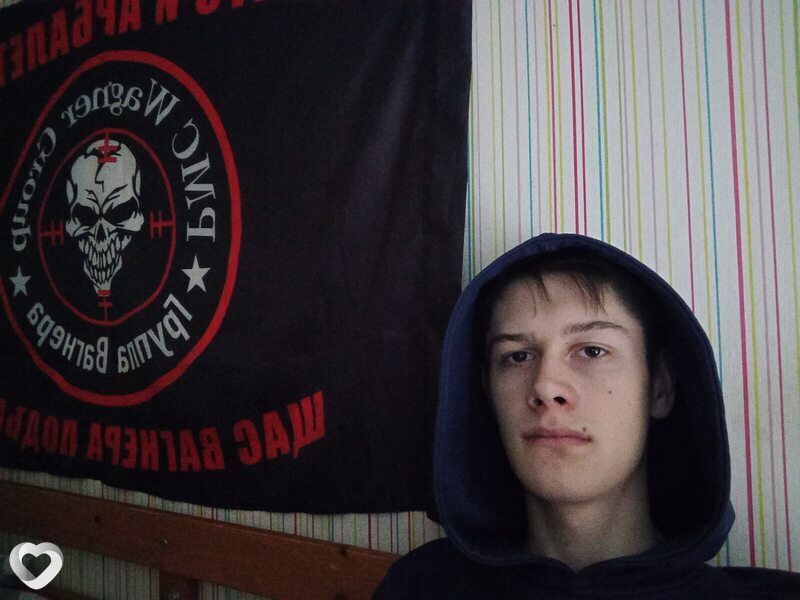 Алексей, 19, Санкт-Петербурге — анкета №1991789