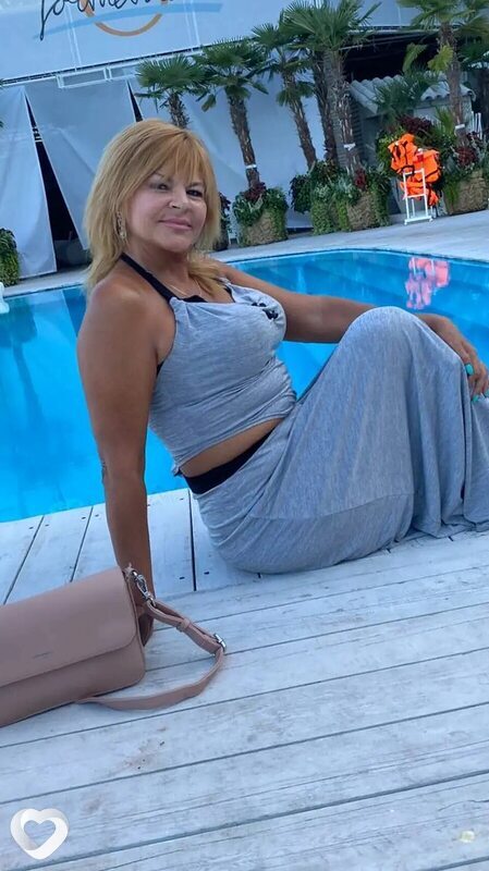 Лариса, 50, Одессе — анкета №1992071