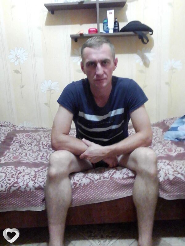 Кирилл, 41, Кировске — анкета №1992085