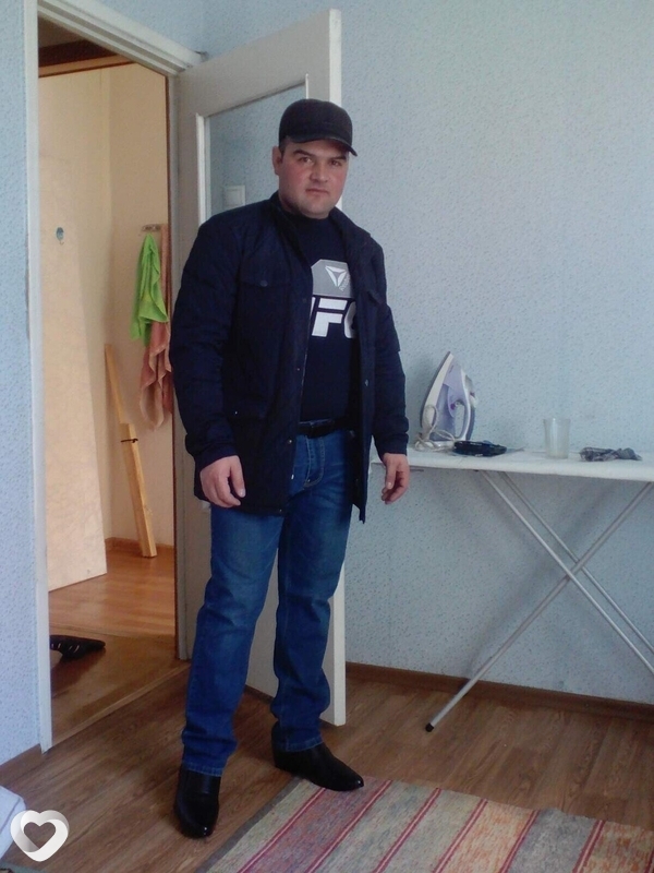 Умед, 38, Красноярске — анкета №1992088