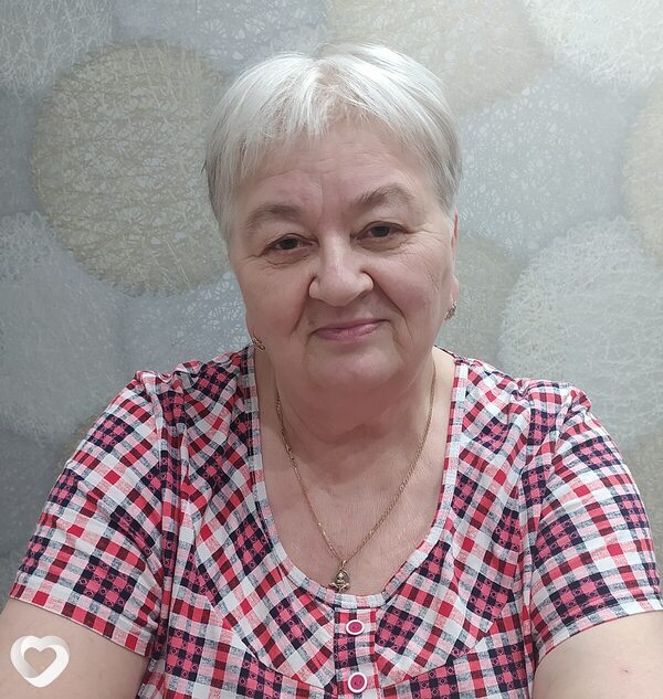Зинаида, 71, Новосибирске — анкета №1992471