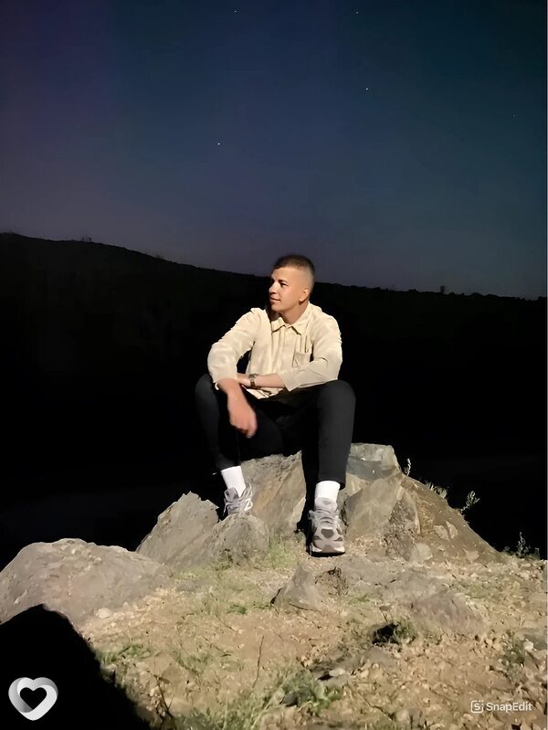 Антон, 21, Чите — анкета №1992476