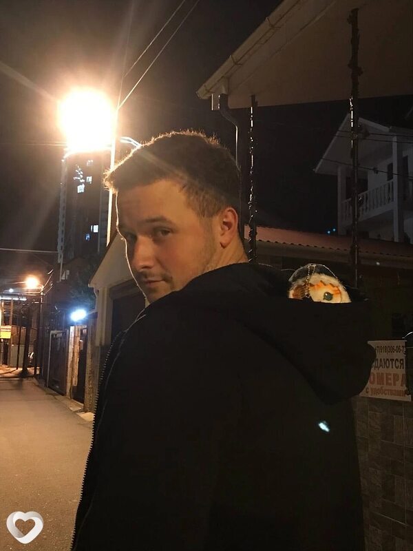 Александр, 30, Уфе — анкета №1992065
