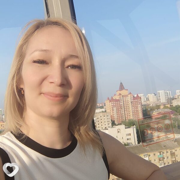 Аля, 42, Перми — анкета №1992159