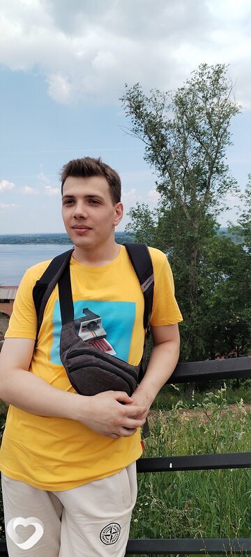 Дмитрий, 25, Самаре — анкета №1992254