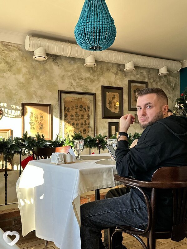 Nik, 36, Москве — анкета №1992267