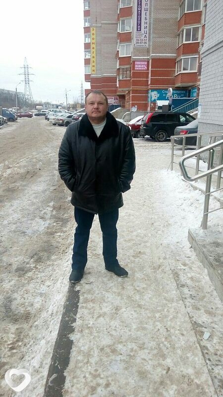 Максим, 41, Вологде — анкета №1992269