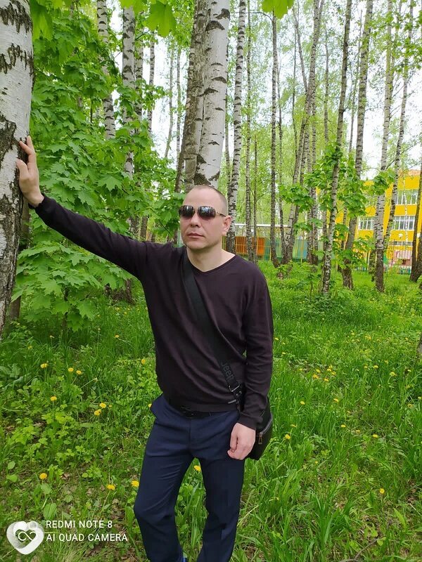 Евгений, 40, Москве — анкета №1992270
