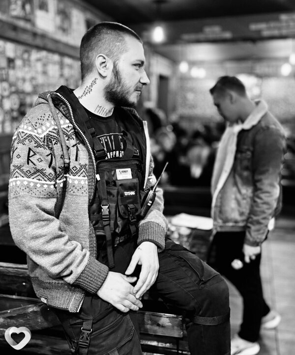 Дмитрий, 28, Норильске — анкета №1992198