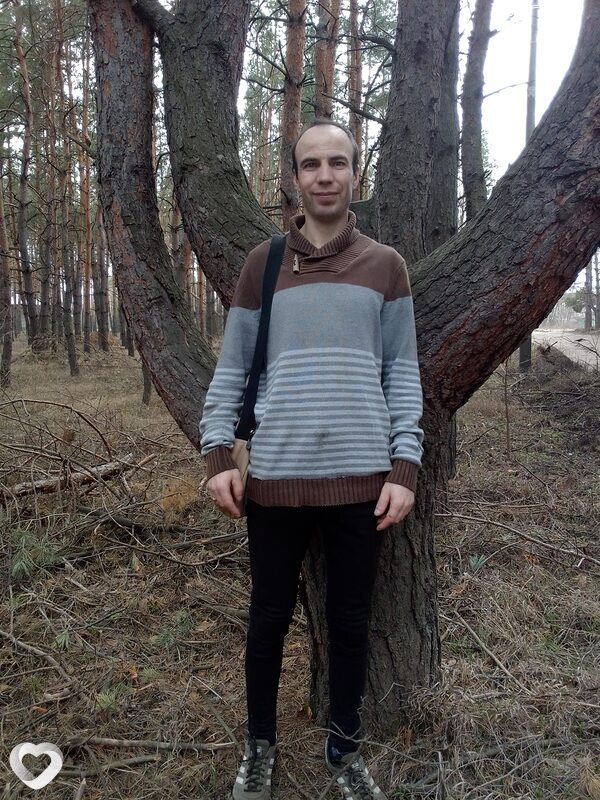 Незнакомец, Святогорск