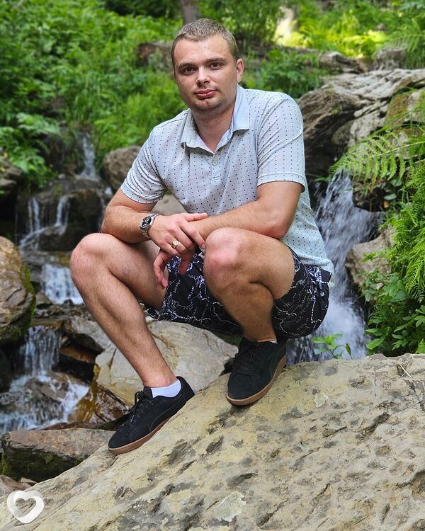 Максим, 29, Орше — анкета №1992218
