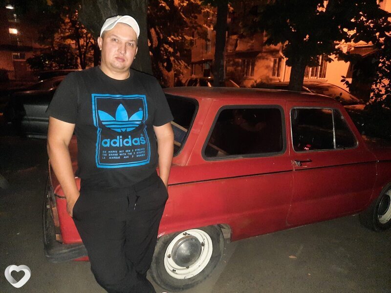Сергей, 42, Гомеле — анкета №1992184