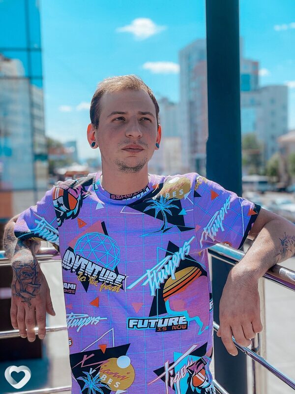 Павел, 32, Краснодаре — анкета №1992510