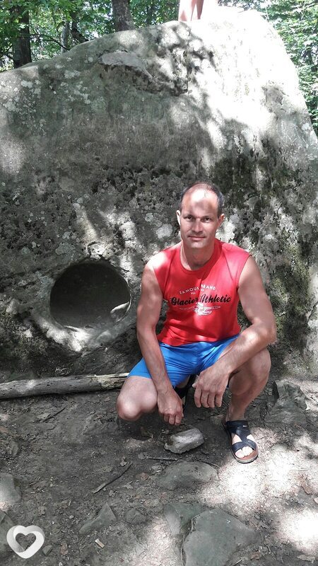 Sergei, 46, Муроме — анкета №1992353