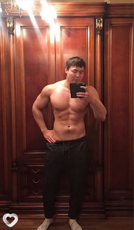 Ruslan, 32, Абакане — анкета №1992369
