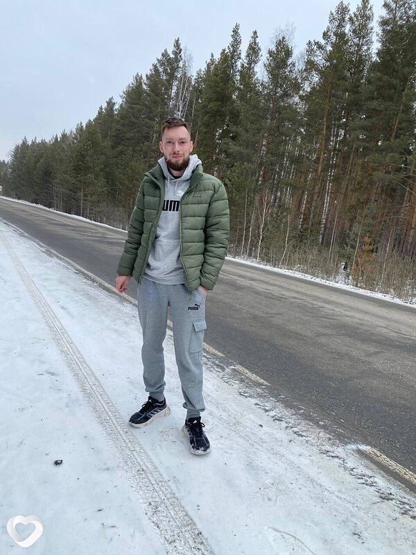 Вадим, 26, Магнитогорске — анкета №1992376