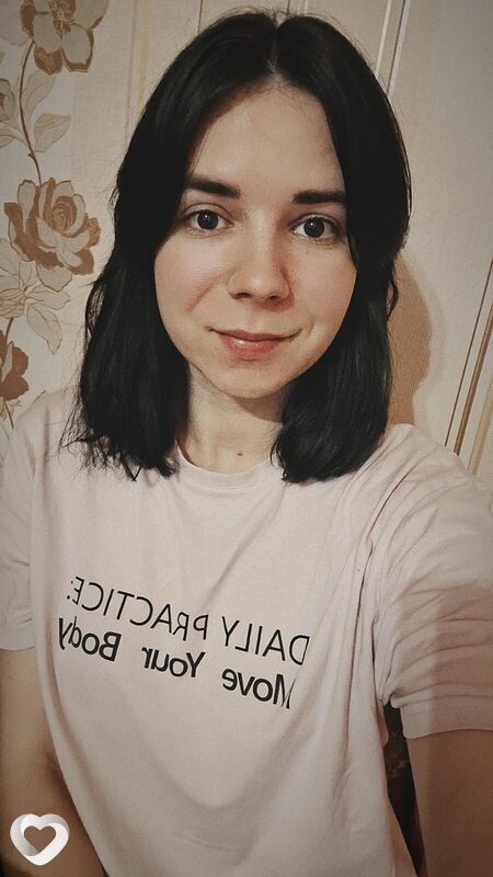 Александра, 27, Могилев — анкета №1992378