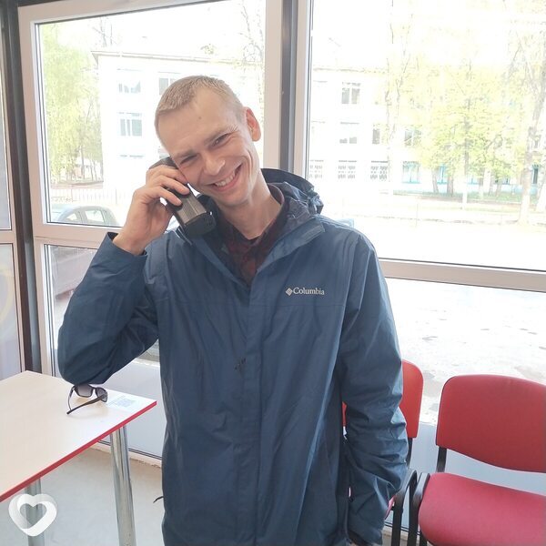 Юрий, 38, Светлогорске — анкета №1992379