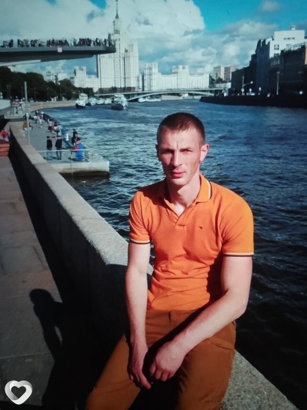 Михаил, 41, Кричеве — анкета №1992380