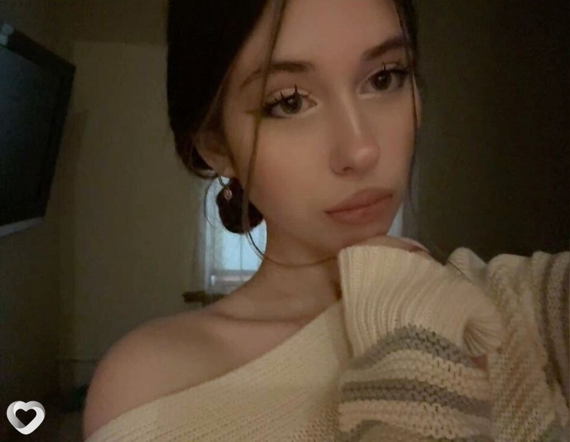 Настя, 21, Санкт-Петербурге — анкета №1992382