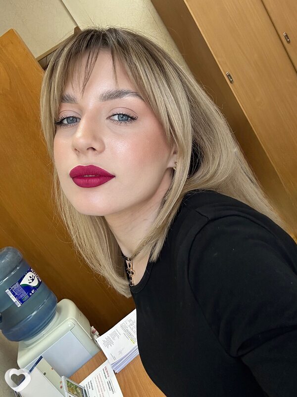 Юлия, 25, Москве — анкета №1992387