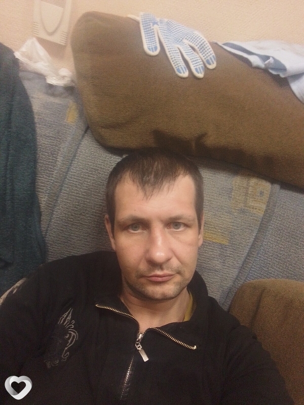 Александр, 39, Екатеринбурге — анкета №1992458