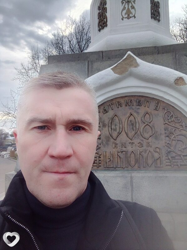 Денис, 44, Вологде — анкета №1992468
