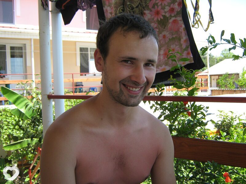 Александр, 39, Минске — анкета №1992469