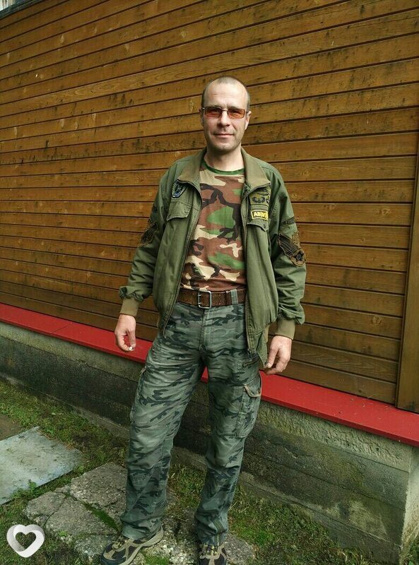 Александр, 45, Москве — анкета №1992278